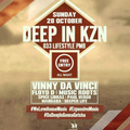 DEEP IN KZN OCT 2018 (MIXED BY FLOYD D)