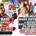 BASS ODYSSEY COMES TO TOWN - 14-7-18 - V. ROCKET, BASS ODYSSEY + MORE