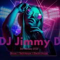 DJ Jimmy D - 3rd February 2022