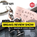 BRS163 - Yreane & Burjuy - Breaks Review Show @ BBZRS - WOCh Special (15 Jan 2020)