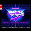 DANCE 80 ORIGINAL EXTENDED VERSIONS MIX BY STEFANO DJ STONEANGELS