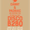 Danny Moodymanc Blue Note Galway Weekender Sunday night B2B set 1