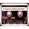 DJ RON G RADIO 13 CLASSICS MUSIC & BLENDS