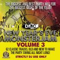 Monsterjam - DMC New Year Vol 3 Megamix (Section Party Mixes)