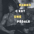 What is Happening (E19) - Rambo, c'est une pédale