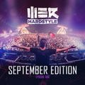 Brennan Heart presents WE R Hardstyle September 2020