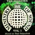 Ministry Of Sound Sessions Two - Paul Oakenfold  1994
