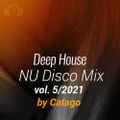 Deep House NU Disco Mix vol. #5 / 2021