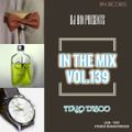 Dj Bin - In The Mix Vol.139