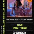 G-Shock Radio - Lin Kam Art Carnival Special - SHVN