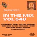 Dj Bin - In The Mix Vol.548