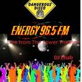Dangerous Disco Live On Energy 96.5 [June 17, 1990] 1 of 2