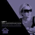 Lady T - Soul Underground Show 01 AUG 2020