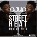 Street Heat Winter 2019 - Hip Hop / R&B / UK