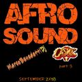 AFRO (Cosmic Sound)part 3
