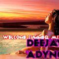 Welcome Summer Mix 2017 | Best Future DACEHALL Music 2017 | Hot DACEHALL Music Mix(DJ ADYNO )