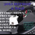 2015 HIPHOP & R&B ft CHRIS BROWN,TREY SONGZ,YOUNG THUG, KID INK,JAMIE FOX,DJ KHALED & MORE