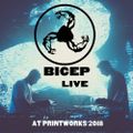 Bicep - Live @ Printworks London [11.18]