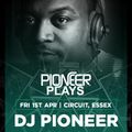Pioneer Plays Sexy House Promo mix