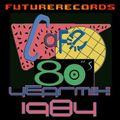 FutureRecords - Café Yearmix 1984 (Section Yearmix)
