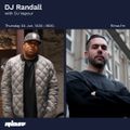 Randall Isolation Session #3 Guest Mix DjVapour (36Hertz) RinseFm 04/06/20