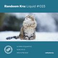 Randoom Kru: Liquid #023 w/ Walter-B (Guestmix)