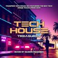 Tech House Treasures 2021 Mixed By Damon Richards (Tech House Mix 2022) (Tech House 2022)