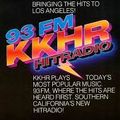 KKHR Hit Radio Los Angeles /The Slim One (Leslie Nelson) 10- 1985