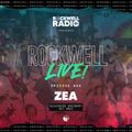 ROCKWELL LIVE! DJ ZEA @ BLACKBIRD ORDINARY - OCT 2021 (ROCKWELL RADIO 055)