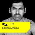 RA.640 Esteban Adame