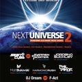 Jordan Suckley - Live @ Next Universe 2, Zurich, Switzerland 29-11-2014