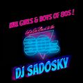 Mix Girls & Boys Of 80s ! By Dj Sadosky