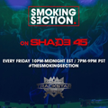 Trackstar the DJ & James Biko - The Smoking Section (SHADE 45) 02.11.22