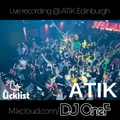 @DJOneF LIVE @ ATIK Edinburgh 11.09.17 [Remixes/HipHop]
