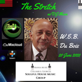 The Stretch w/DJ Musa CyberJamz Radio Live stream archive 6-20-2020 Columbus, Georgia