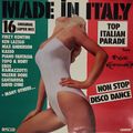 Carrere Made In Italy - Non Stop Disco Dance