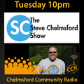 The Steve Chelmsford Show - #Chelmsford - Steve Chelmsford - 07/04/15 - Chelmsford Community Radio