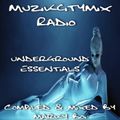 Marky Boi - Muzikcitymix Radio - Underground Essentials