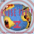 Turn Up The Bass - House Party 5 (The Ultimate Megamix) 1993