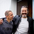 Gilles Peterson with DJ Harvey // 29-09-17