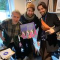 Brownswood Basement: Gilles Peterson with Nils Boyny & Théo Tritsh (Emile Londonien) // 26-01-2023