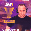 Groovy-B Live at Dexion Remember AMFI Alsóörs 2023.07.29.