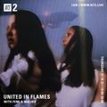 United In Flames w/ Malibu & Femi - 27th October 2022