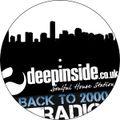 BACK TO 2000 with DEEPINSIDE Radio