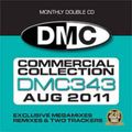 DMC343 Commercial Collection - Chart Dance - The DJ's & The Bands - Mixed by Bernd Loorbach