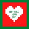 HAPPY NEW YEAR! 2021 - MIXED BY DJ SINE