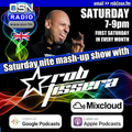The Saturday Night Mash-up Show with Rob Tissera March 2022