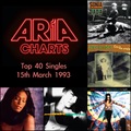 ARIA Top 40 Singles - 15th March 1993