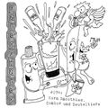 DETOX // INTOX #034: Korn Smoothies, Comics und Beuteltiere (feat. ElJaro)