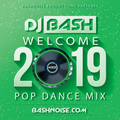 DJ Bash - Welcome 2019 Pop Dance Mix